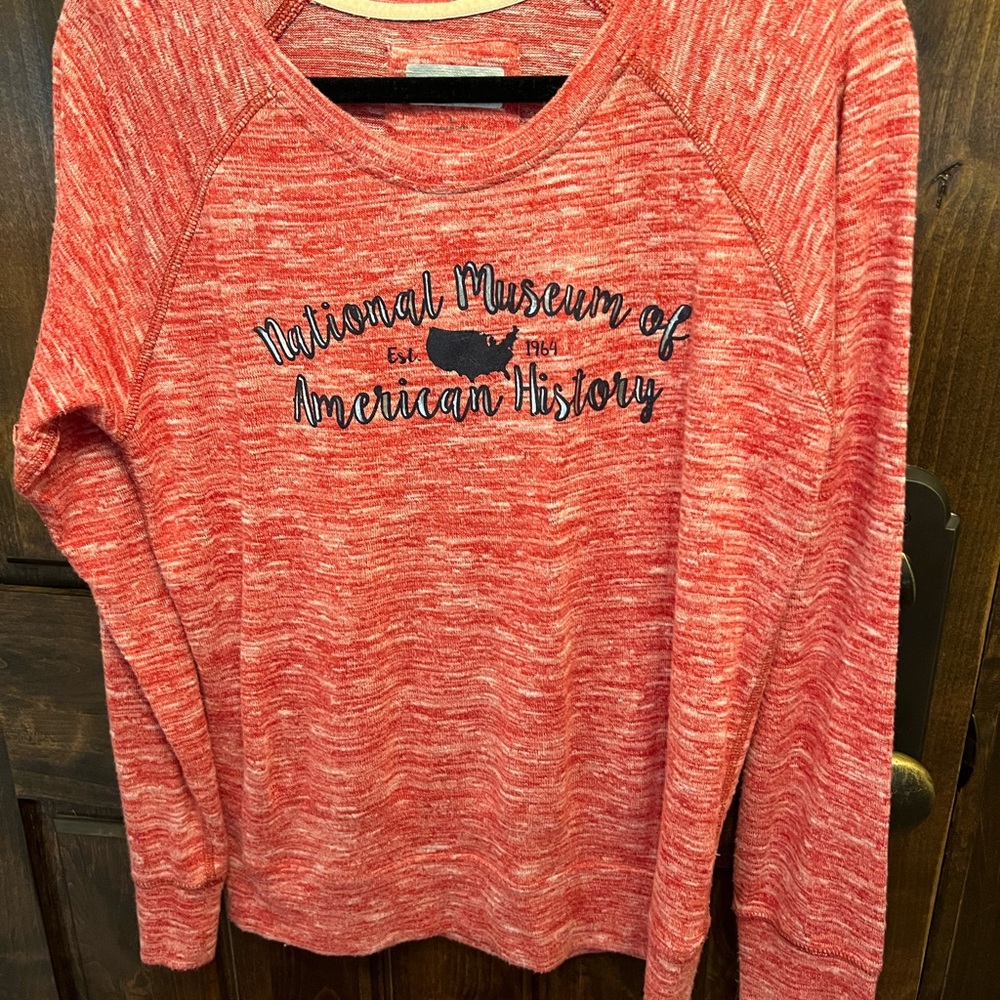Smithsonian shirt